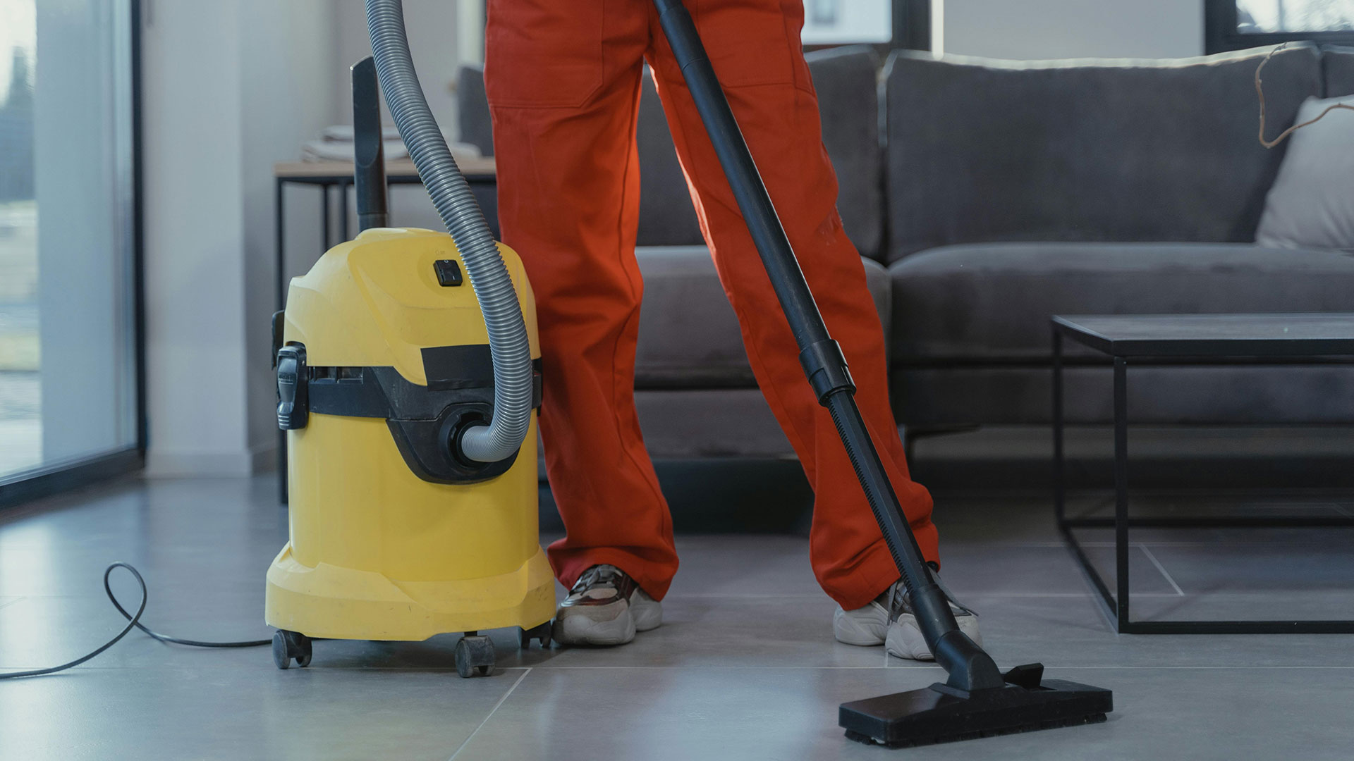 Cleaning Slide