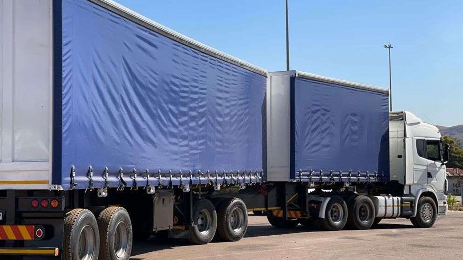 Logistics Slide